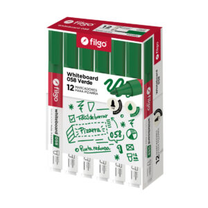 Marcador para Pizarra Filgo – 058