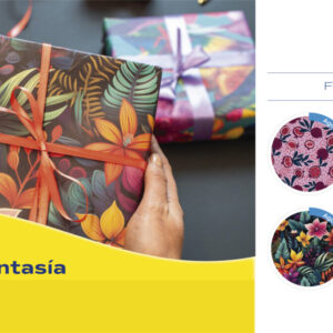 Papel Afiche Fantasía Muresco 70×100
