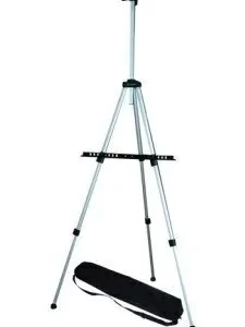 Caballete – Atril Plegable de Aluminio AHJ 130