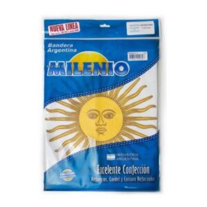 Bandera Bonaerense MILENIO 90×144 – ALTA TENACIDAD