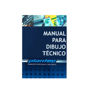 Manual para dibujo técnico PLANTEC (9961)