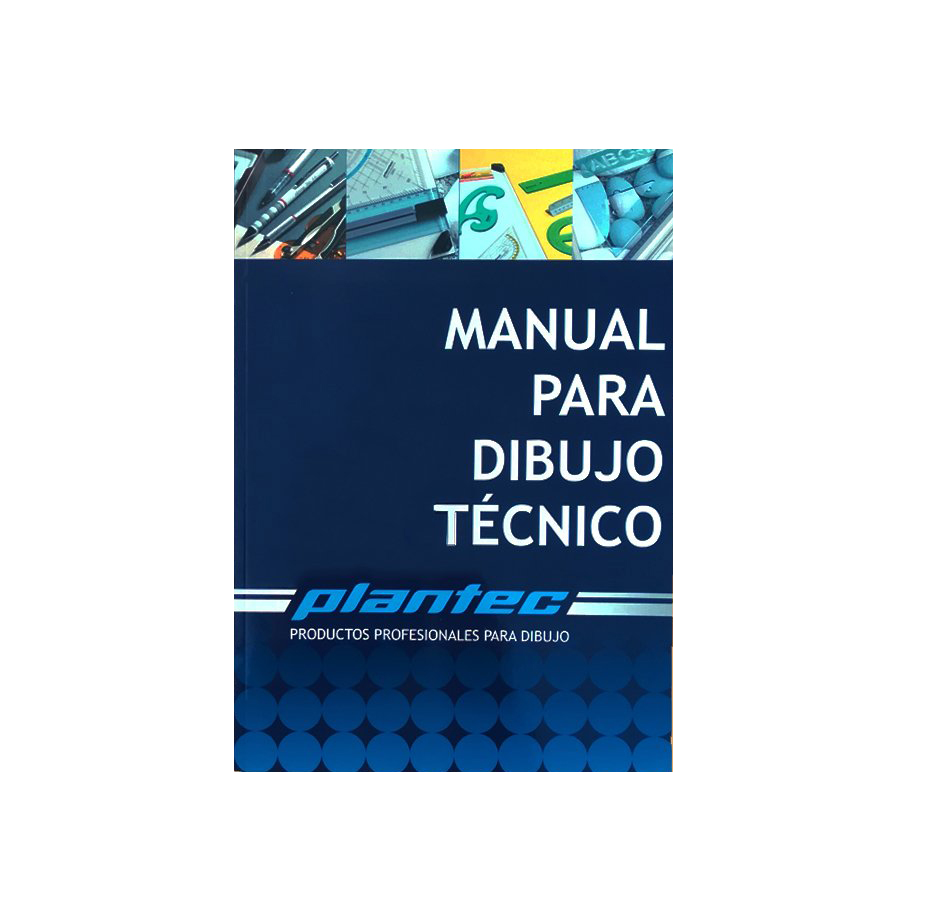 Manual para dibujo técnico PLANTEC (9961)
