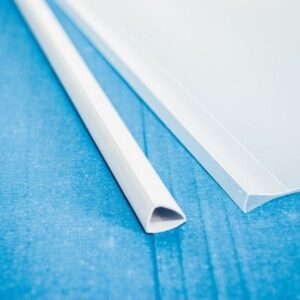 Carpeta Plástica A4 c/vaina