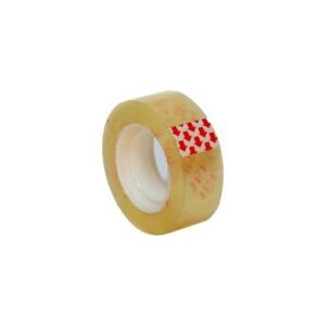 CINTA ADHESIVA – 12MM X 25MTS CREDENCIAL