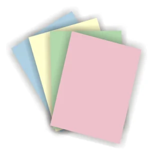 Resma A4 – 90 gr. x50 hjs. Color