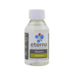 Diluyente Ecológico ETERNA – 125ml.