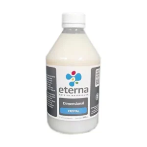 Barniz Dimensional Cristal ETERNA 500 ml.