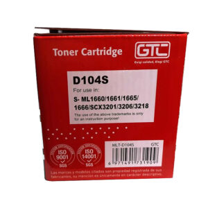 Toner D 104S – para Samsung