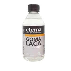 Goma Laca Incolora 250cc