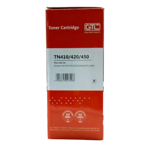 Toner TN410/420/450 – para Brother