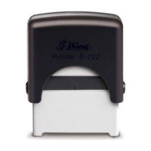 Sello Automático SHINY S-222 38X14