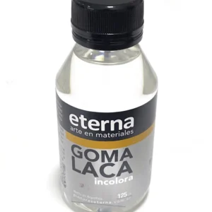 Goma Laca Incolora 125cc
