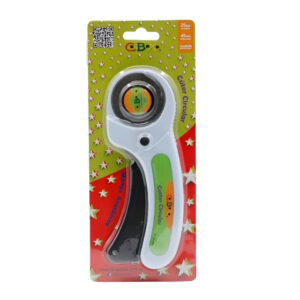 Cutter circular rotativo