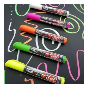 Marcador CHALK GLASS 6mm Trabi
