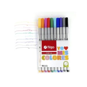 Microfibras Filgo 038 x Un.