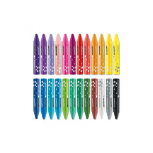 Pastel al Óleo x24 unidades MAPED 864012ZA