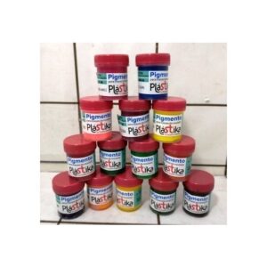 Pigmento para Porcelana Fría Plastika 20g – 24 Colores – ETERNA