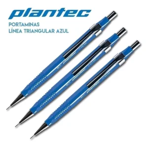 Lanzaminas Portaminas Triangular PLANTEC  N°9511 – 0,5MM
