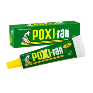 Adhesivo Poxiran x 23 ml.