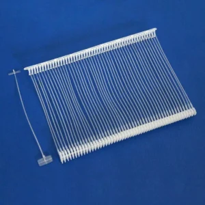 Etiquetas colgantes MOTEX – TAG PIN (F) 35mm x 5000 unidades