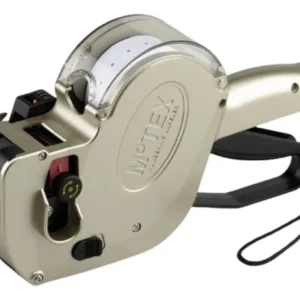 Etiquetadora Numeradora Progresiva MOTEX Fina – MTX 808