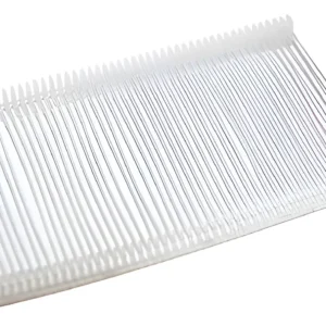 Etiquetas colgantes MOTEX – TAG PIN (R) 25mm x 5000 unidades