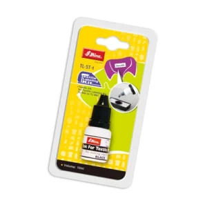 Tinta Textil para Sellos SHINY – 10 ml.
