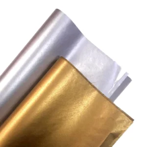 Papel Seda 50×70 Metalizado