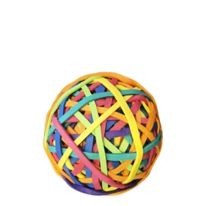 Bandas elásticas esfera multicolor