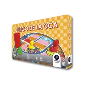 Juegos de Mesa PLASTIGAL N° 208 – Juego de la OCA
