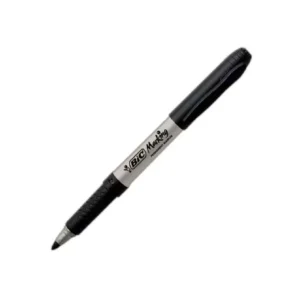 Marcador Permanente BIC MARKING Fino Negro