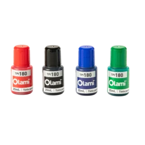 Tinta para Marcador de Pizarra Blanca OLAMI TPI 180