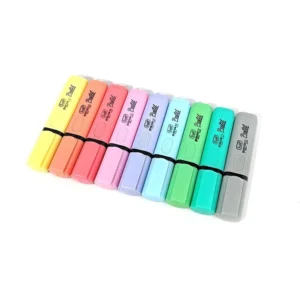 Resaltador Trabi High Texter Pastel