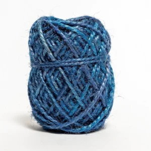 Ovillo de yute de color 3/08 50mts. – TODOTEX