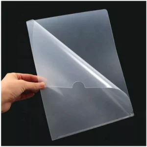 Folios en «L» x Un.