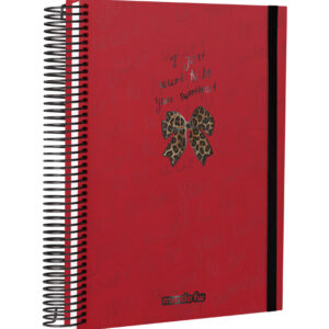 Cuaderno FW Infinity Book A5 Tapa Dura x 96 Hjs. Modelo: Wild