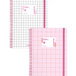 Cuaderno FW Infinity Book A5 Tapa Dura x 96 Hjs. Modelo: Classic