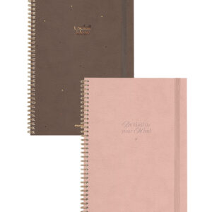 Megacuaderno FW Infinity Book A4 Tapa Dura x 150 Hjs. Modelo: Classic