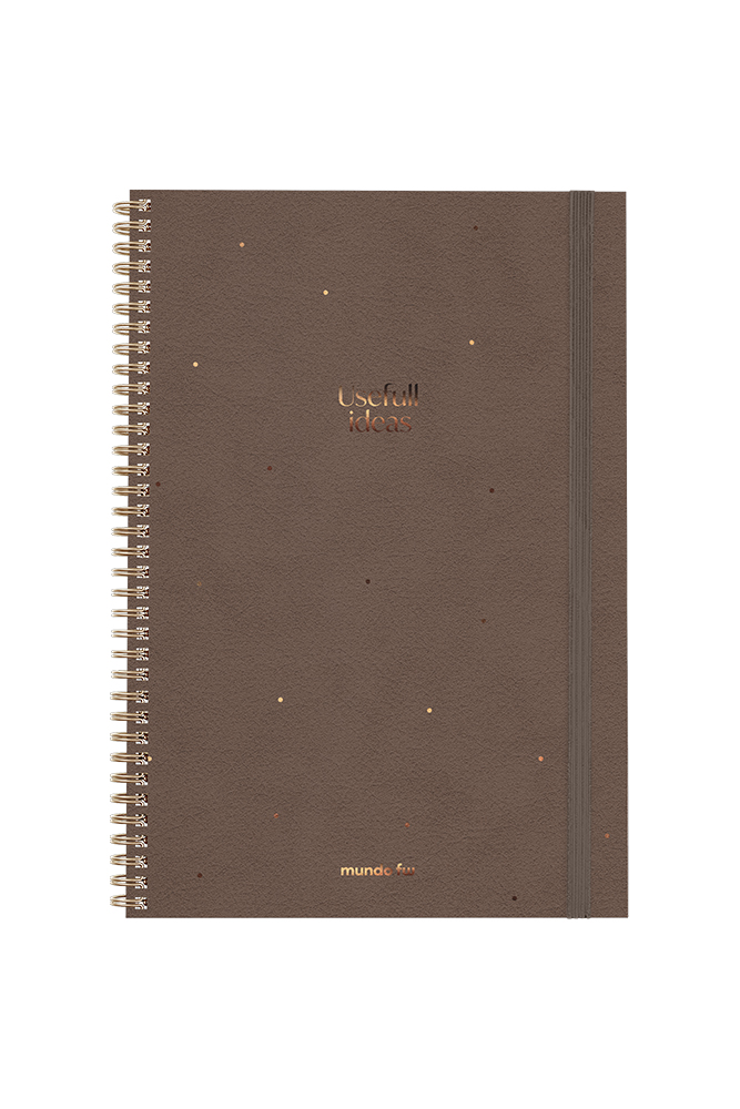 Megacuaderno FW Infinity Book A4 Tapa Dura x 150 Hjs. Modelo: Classic - Imagen 4
