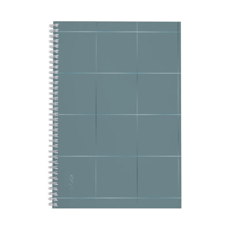Cuaderno FW Infinity Book A4 Tapa Semirrígida x 80 Hjs. Modelo: Urban - Imagen 4