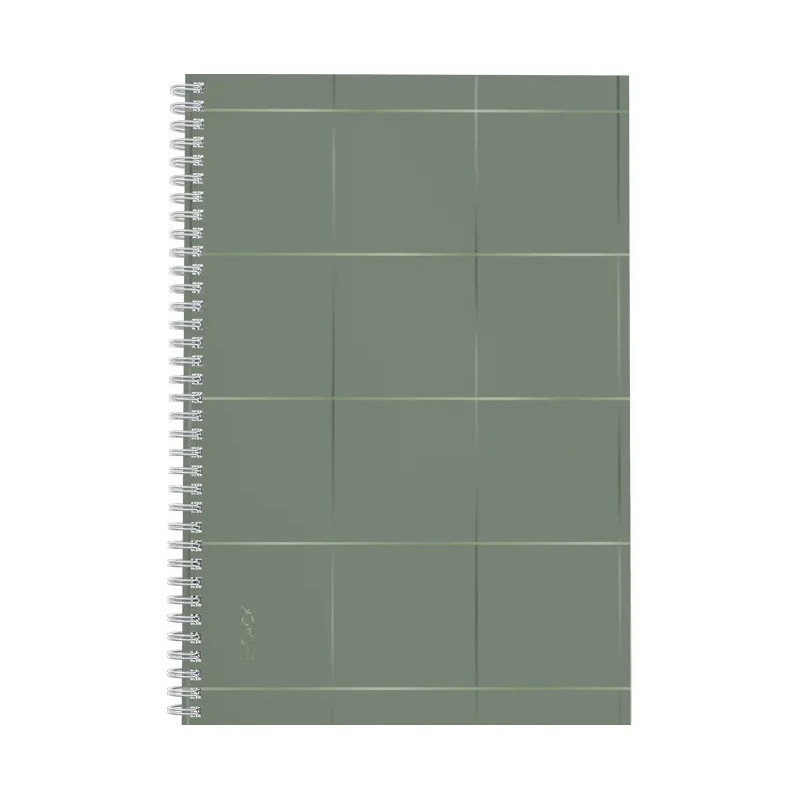Cuaderno FW Infinity Book A4 Tapa Semirrígida x 80 Hjs. Modelo: Urban - Imagen 3