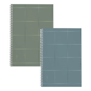 Cuaderno FW Infinity Book A4 Tapa Semirrígida x 80 Hjs. Modelo: Urban