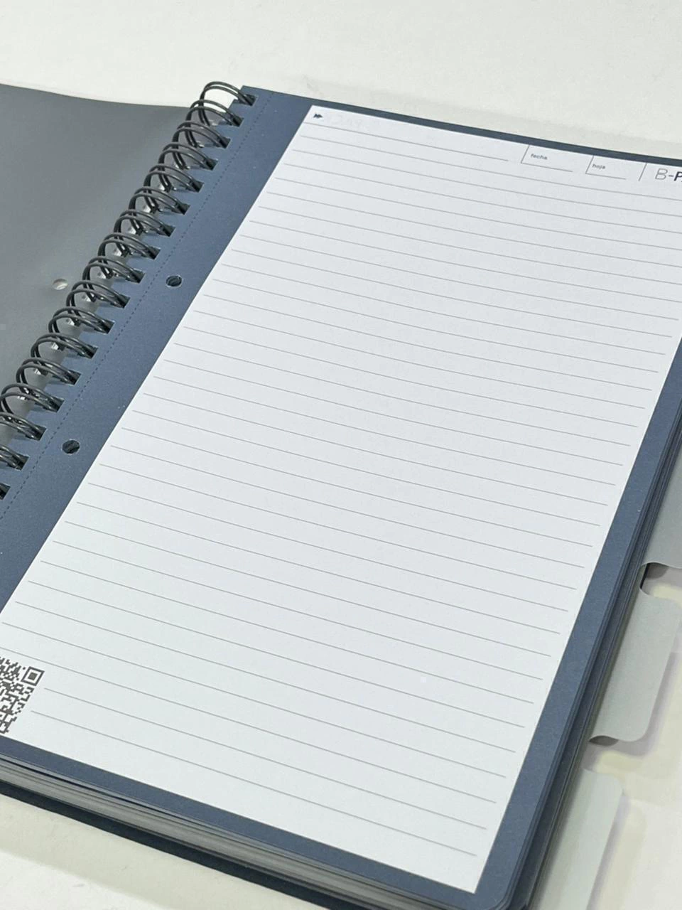 Megacuaderno FW B-Pack Infinity Book A4 Tapa Dura x 150 Hjs. Modelo: Urban - Imagen 6