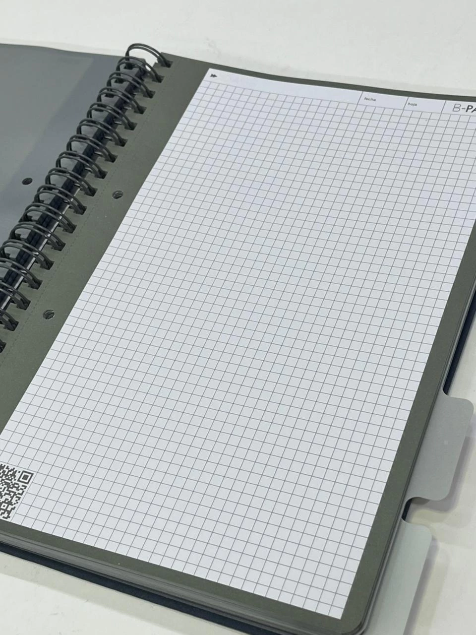 Megacuaderno FW B-Pack Infinity Book A4 Tapa Dura x 150 Hjs. Modelo: Urban - Imagen 5