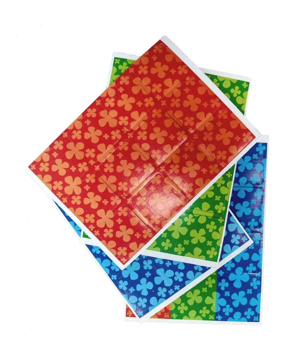 Juego de cartas "Memoria de genio" +3 años 2 a 4 jugadores- BONTUS - Imagen 3