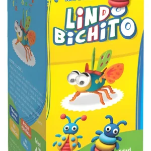 Juego de masas «Lindo Bichito» +3 años – BONTUS