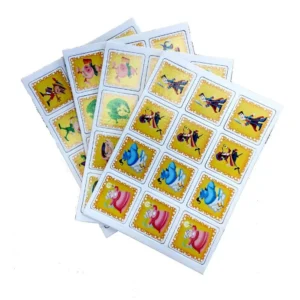 Juego de cartas «Memoria de genio» +3 años 2 a 4 jugadores- BONTUS