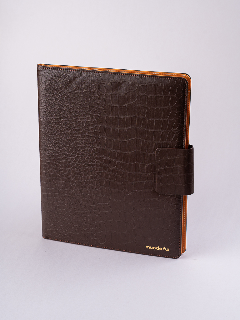 Padfolio A4 Malbec - FW 203564 - Imagen 5