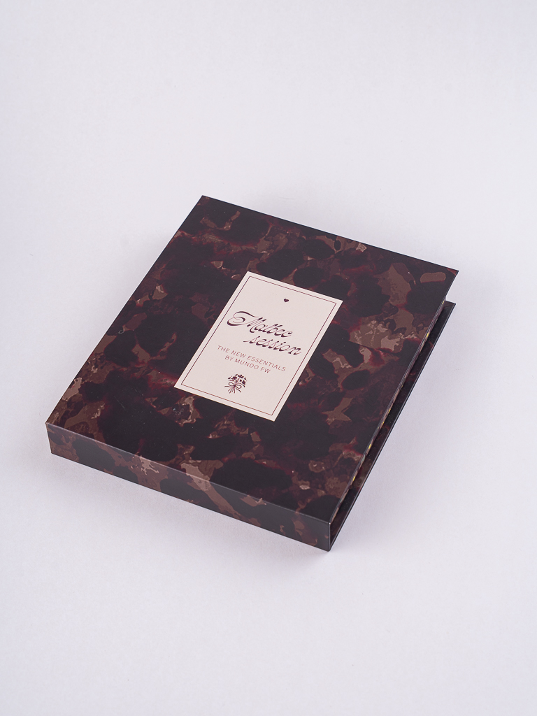 Set de escritura Malbec - FW 203683 - Imagen 9