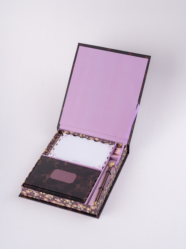 Set de escritura Malbec - FW 203683